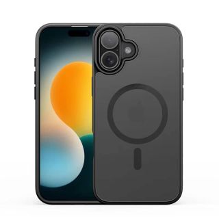 iPhone 17 - Dux Ducis Yind Series with Magsafe in black
