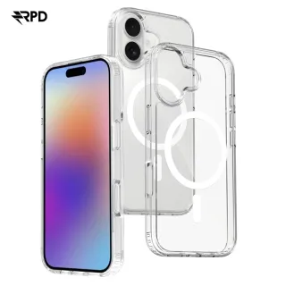 iPhone 17 - Magsafe Clear Case, transparent