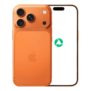 Buy iPhone 17 Pro 256GB Cosmic Orange