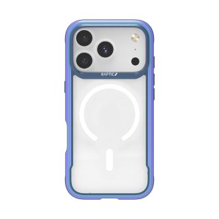 iPhone 17 Pro Max - Raptic/X-Doria Defense Shield Iridescent