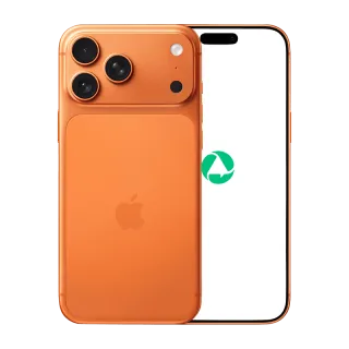 Acquista iPhone 17 Pro Max 256GB Arancione cosmico
