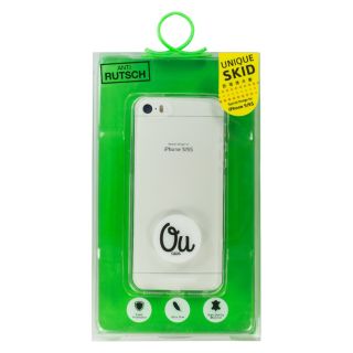 iPhone 5 / iPhone 5S / iPhone SE - Oucase transparent