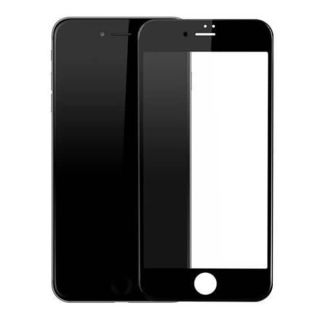 iPhone 7 / 8 / SE2 (2020) - Tempered Glass - 3D black