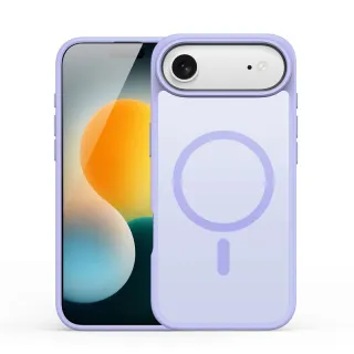 iPhone Air - Dux Ducis Yind Series with Magsafe in purple