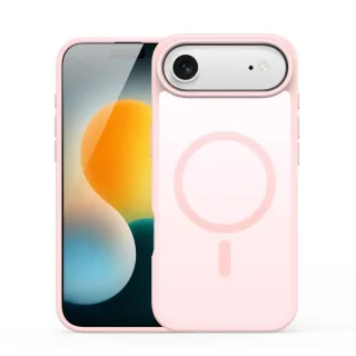 iPhone Air - Serie Dux Ducis Yind con Magsafe in rosa