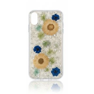 iPhone X - Custodia SwitchEasy Fleurs Flash