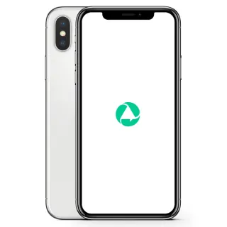 iPhone X 64GB Silber kaufen