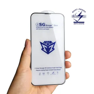 iPhone X / iPhone XS / iPhone 11 Pro - Tempered Glass / Panzerglas - 3D