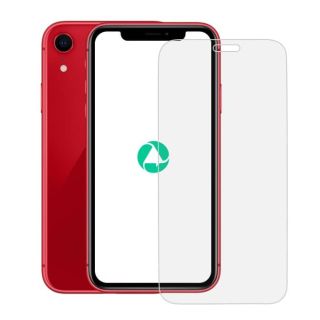 iPhone XR / 11 - Tempered Glass - Big Arc
