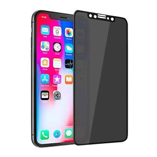 iPhone Xr / 11 - Vetro temperato / Vetro blindato - Privacy