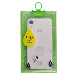 iPhone Xr - Oucase transparent