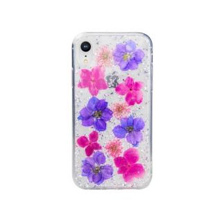 iPhone XR- SwitchEasy Flash Violet Hülle