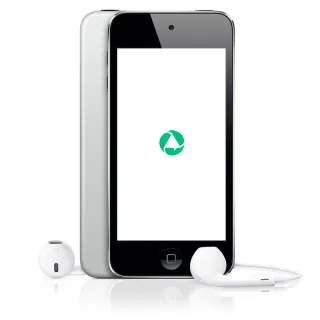 Acquista iPod Touch 5G 16GB Argento