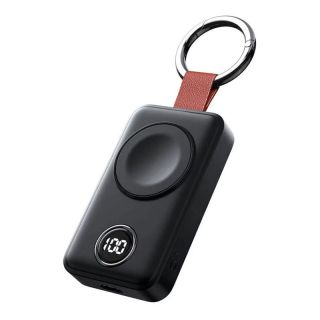 Joyroom Portable Wireless Watch Charger - 2000mAh - JR-WQW01