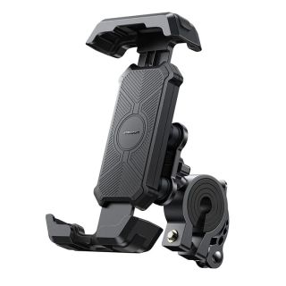 Joyroom - Portacellulare da bicicletta Stosseste, nero (JR-ZS428)