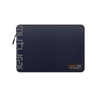 Mutural - Borsa per MacBook / Laptop, 13-14 pollici, blu scuro