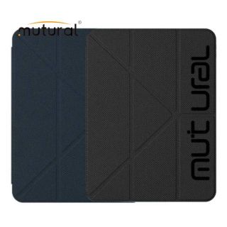 Mutural - iPad 10/11 Gen. Diamond Series, iPad Folio Hülle, Dunkelblau