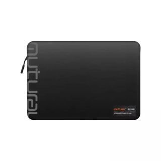 Mutural - Sacoche pour MacBook / ordinateur portable, 13-14 pouces, noir