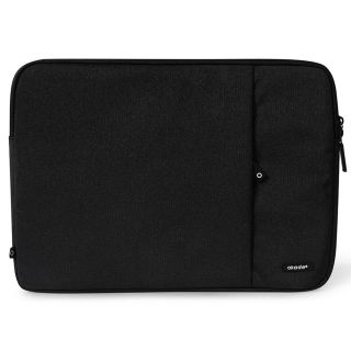 Okade - Borsa per MacBook / Laptop, 15,6 pollici, T40, nero