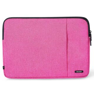 Okade - MacBook / Laptop-Tasche, 14 Zoll, T40, Pink