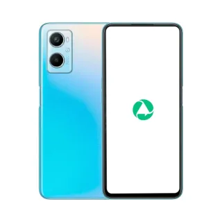 Buy Oppo A96 128GB Blue