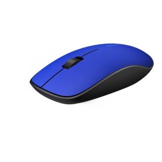 rapoo - M200G Silent - Bluetooth Mouse - Wireless Mouse, Blue