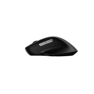 rapoo - M50 Plus Silent - Kabellose Maus - schwarz
