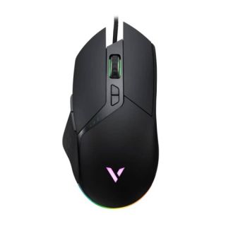 rapoo - VT30 - IR Optical Gaming Maus - Kabel Maus, schwarz