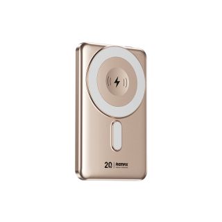 REMAX CX-1 Caricatore senza fili, 15W, 5000mAh, oro