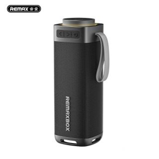 REMAX RB-M22 Lighting Haut-parleur portable sans fil, noir