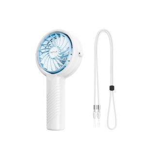 REMAX - RS-SF07 Handventilator, Weiss