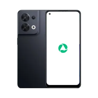Buy Reno 8 5G 256GB Shimmer Black