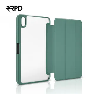 RPD - iPad 10.2" (7th/8th/9th Gen) / iPad Air 3 (2019) SBL, Tri-Fold Smart Case, Dark Green