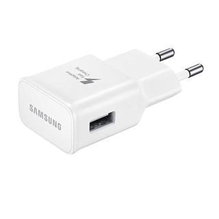 Samsung Fast Charger / Travel Adapter 15W - CH-Netzteil für Mobiltelefone, weiss