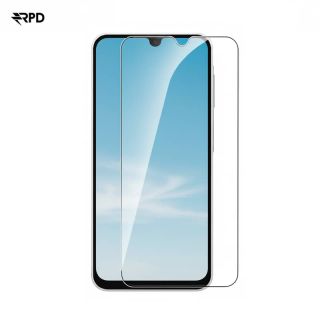Samsung Galaxy A37 / A57- Panzerglas / Tempered Glas - Big Arc - Case-Friendly Big Arc, transparent