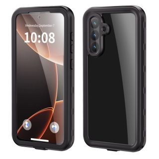 Samsung Galaxy A57 - Redpepper IP68 SAM Series Wasserdichtes Outdoor Case, schwarz