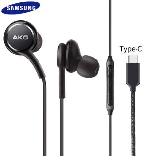 Samsung Galaxy AKG - Cuffie USB-C, nero