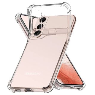 Samsung Galaxy S22 - Airpillow transparent