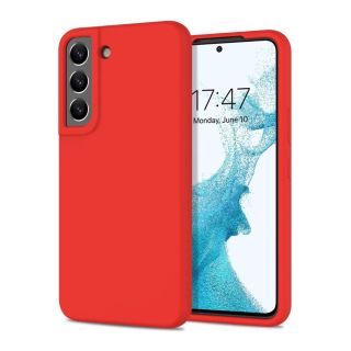 Samsung Galaxy S22 - Custodia sottile X-Level, rosso
