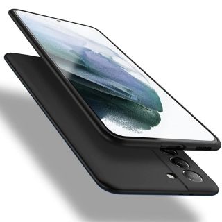 Samsung Galaxy S23 Ultra - Custodia sottile X-Level Nero
