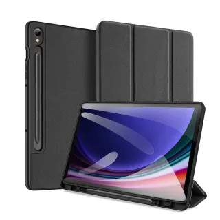 Samsung Galaxy Tab A11 8.7″ - Dux Ducis - Custodia flip serie Domo, nero