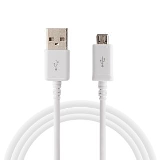 Samsung Micro USB-Kabel - 1 Meter, weiss