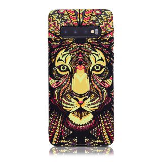 Samsung S10 - Luxo Aztec Lion