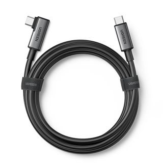 Ugreen – USB-C auf USB-C VR Link Kabel 5 m, 60W PD (US551 / 90629), schwarz