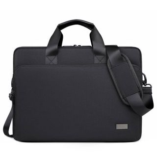 Okade - MacBook / Laptop-Tasche, 15.6-16 Zoll, T69, Schwarz