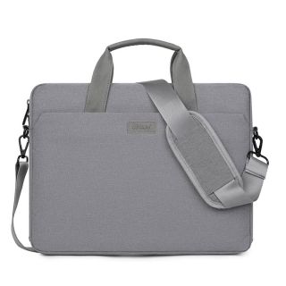 Okade - MacBook / Laptop-Tasche, 15.6 Zoll, T64, Grau