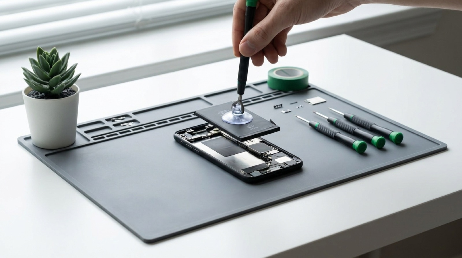 iPhone Akku tauschen oder neues Handy kaufen? So entscheidest du richtig
