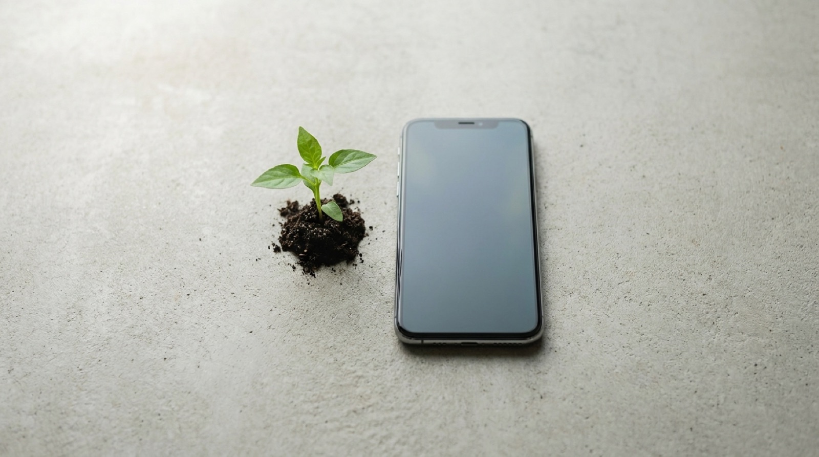 Wie viel CO2 spart ein refurbished Handy wirklich?