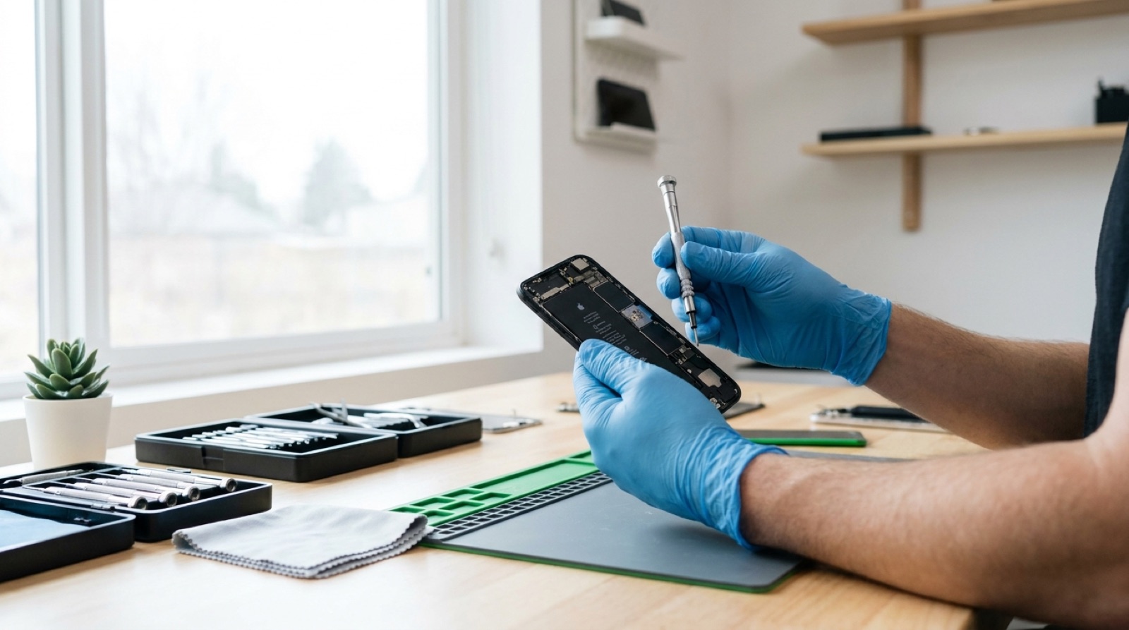Was bedeutet refurbished? Occasion, gebraucht und refurbished im Vergleich